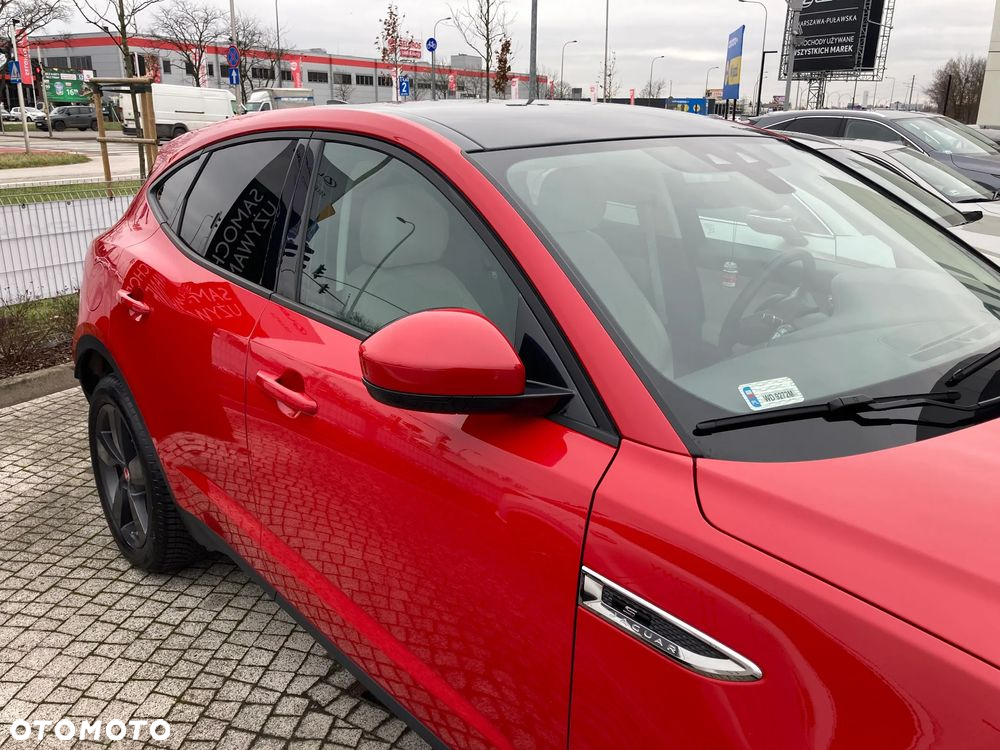 Jaguar E-Pace 2.0 i4P AWD - 4