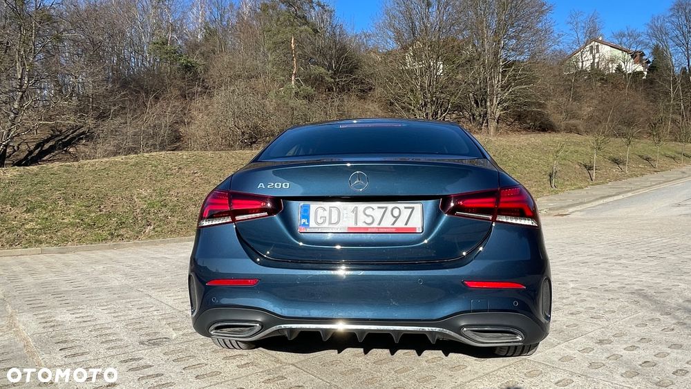 Mercedes-Benz Klasa A 200 AMG Line 7G-DCT - 13