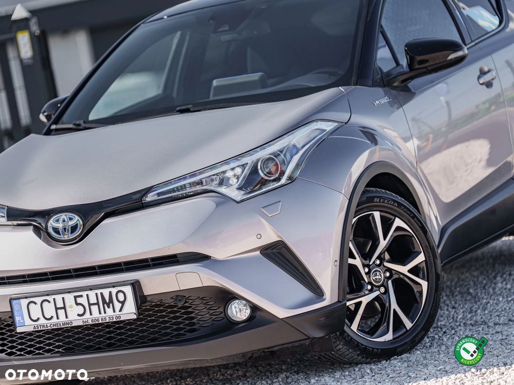 Toyota C-HR 1.8 Hybrid Prestige - 9