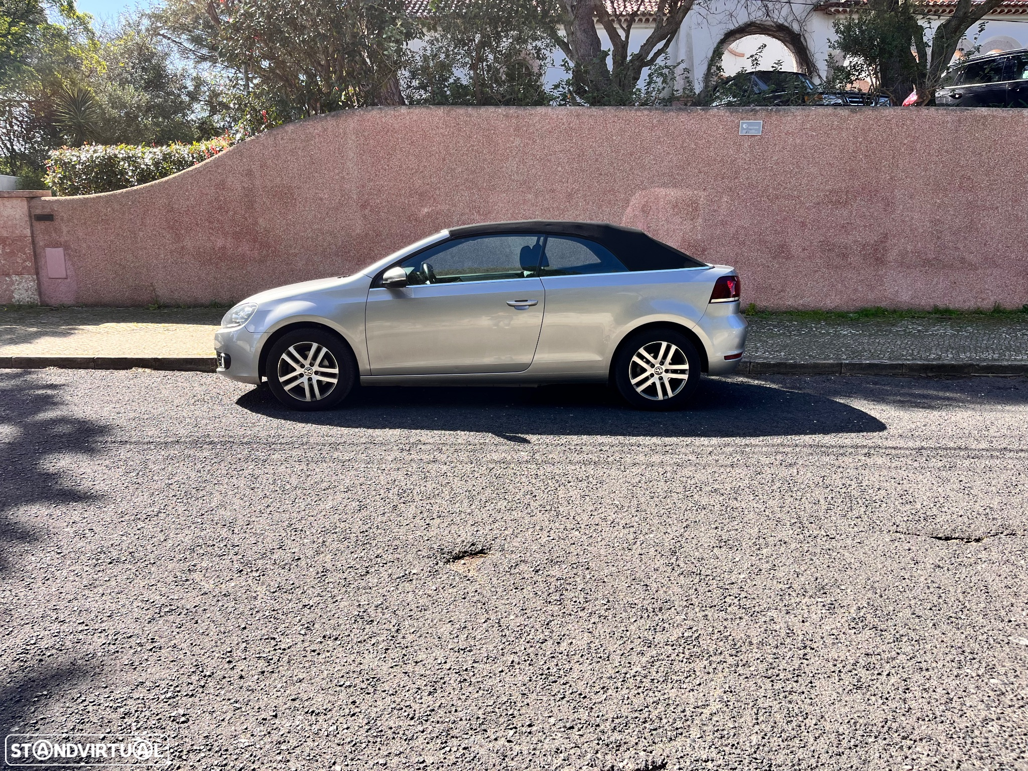 VW Golf Cabriolet 1.2 TSI BlueMotion - 6
