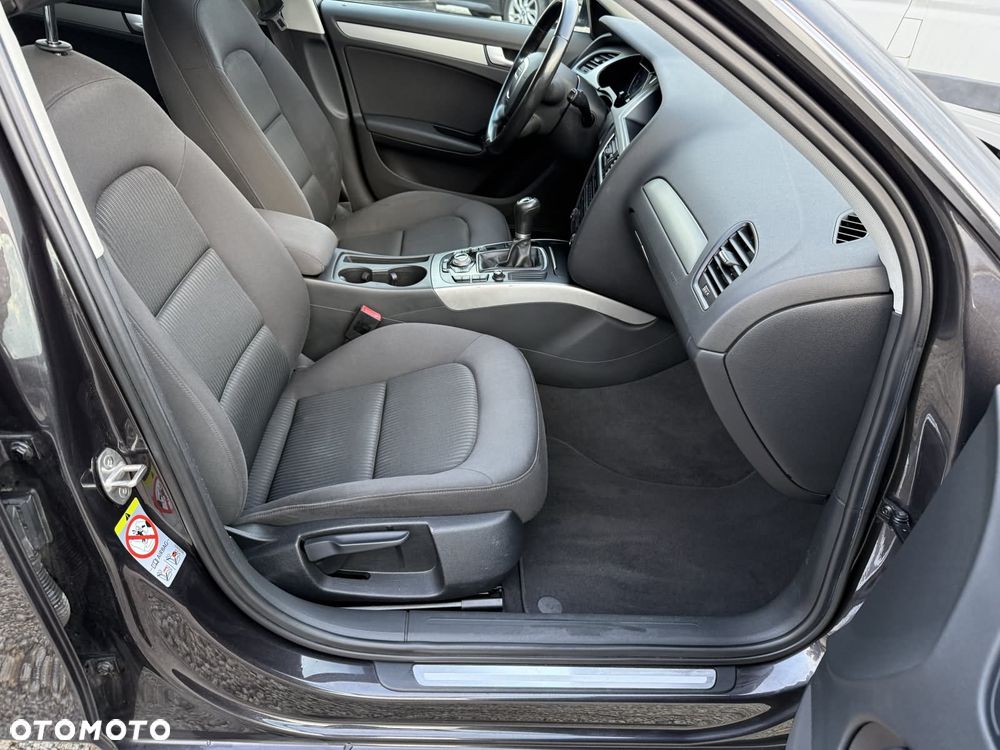 Audi A4 Avant 2.0 TFSI Attraction - 23
