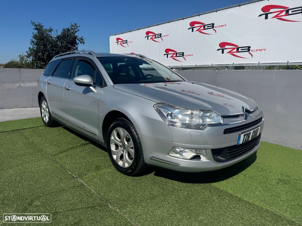Citroën C5 Tourer 2.0 HDi Exclusive - 3