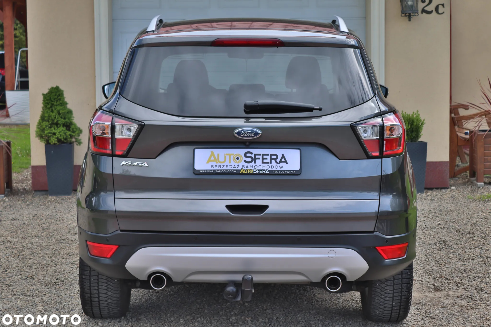 Ford Kuga 2.0 TDCi 2x4 Business Edition - 9