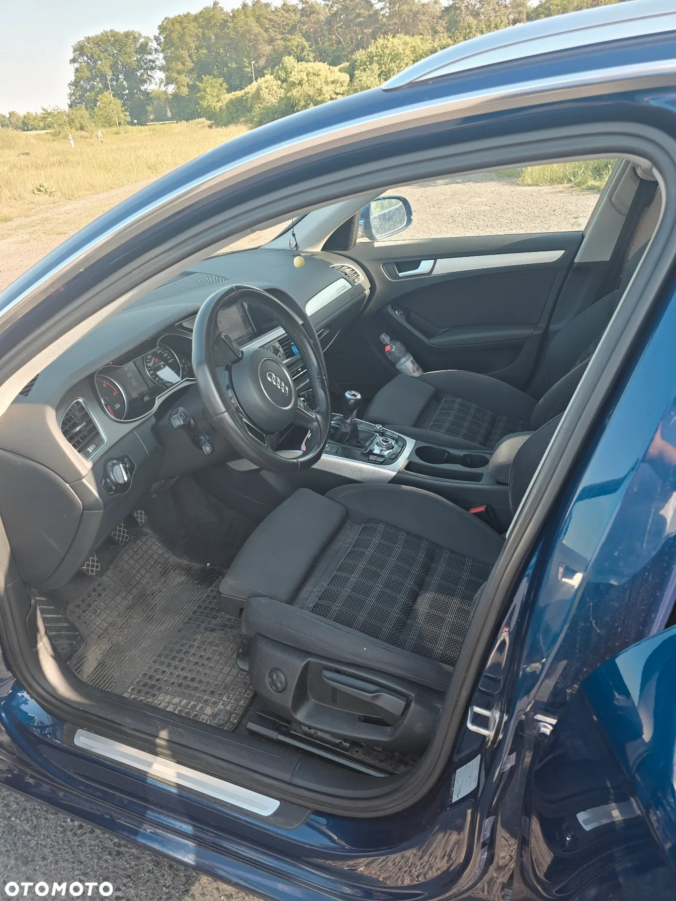 Audi A4 2.0 TDI Quattro - 6