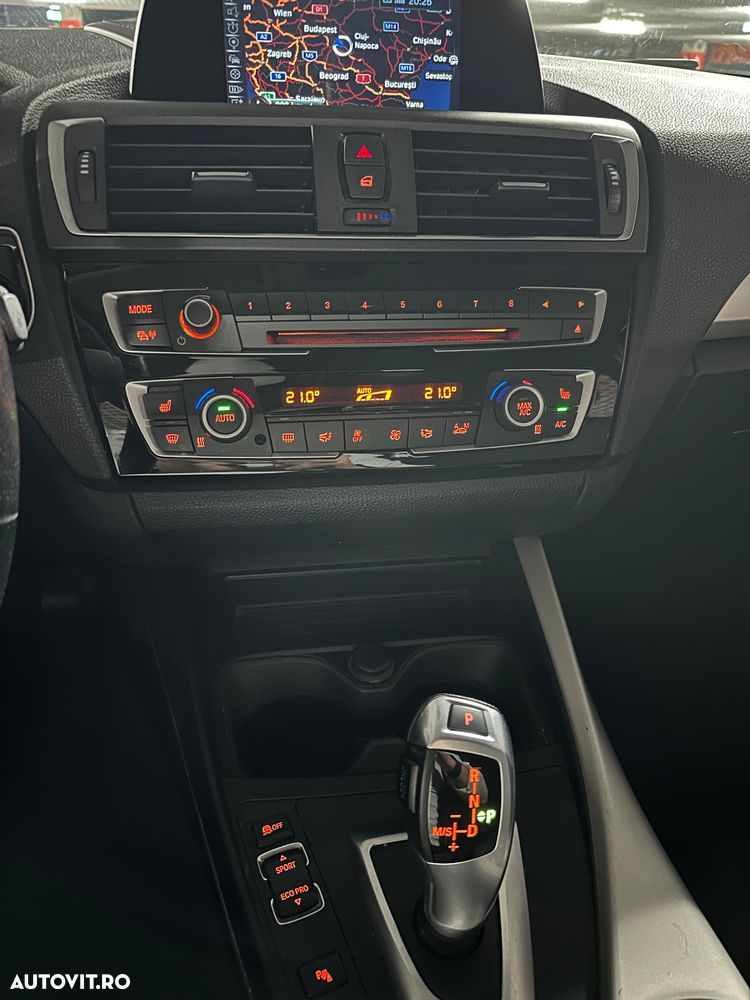 BMW Seria 1 116d Aut. Advantage - 8