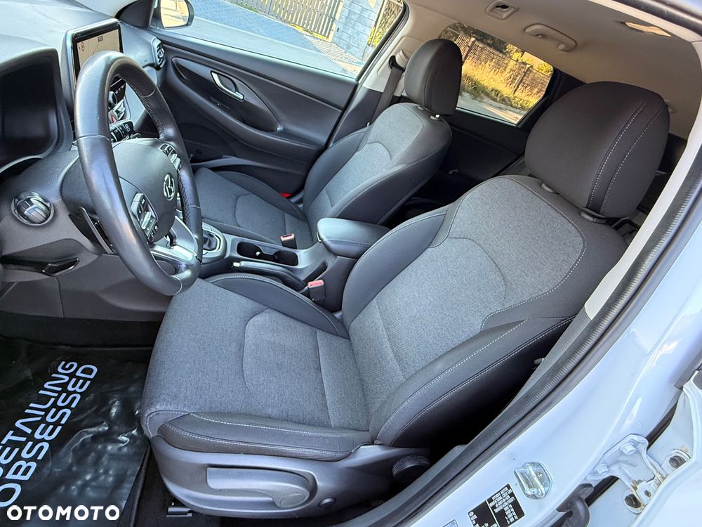 Hyundai i30 1.6 CRDI 48V-Hybrid DCT Prime - 25