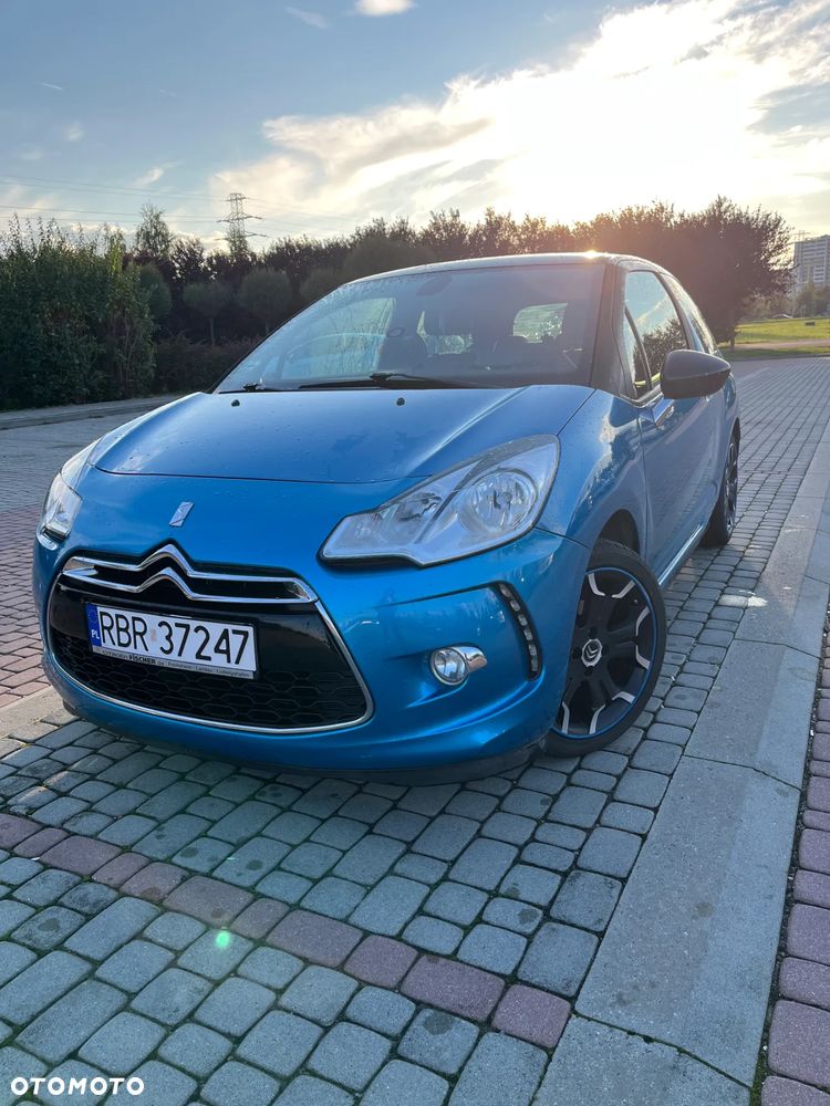 Citroën DS3 1.4 VTi Chic - 5