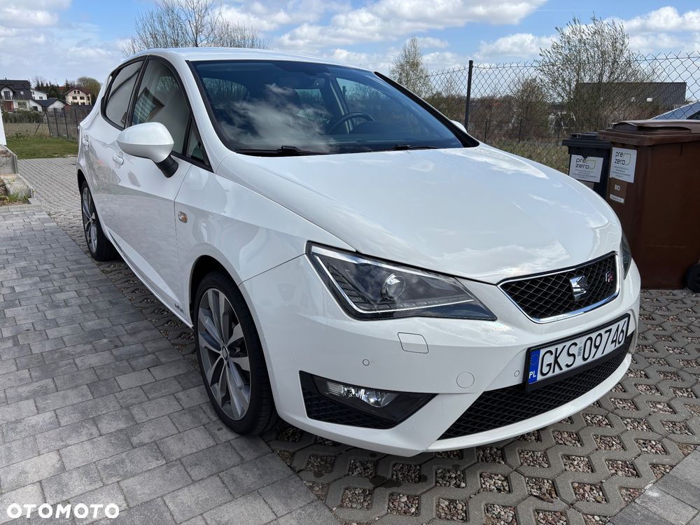 Seat Ibiza 1.0 Eco TSI S&S FR - 1
