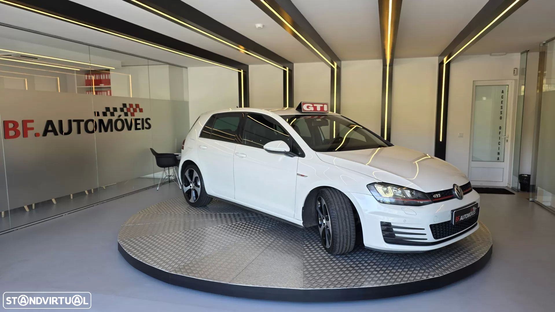 VW Golf 2.0 TSi GTi DSG Performance - 5