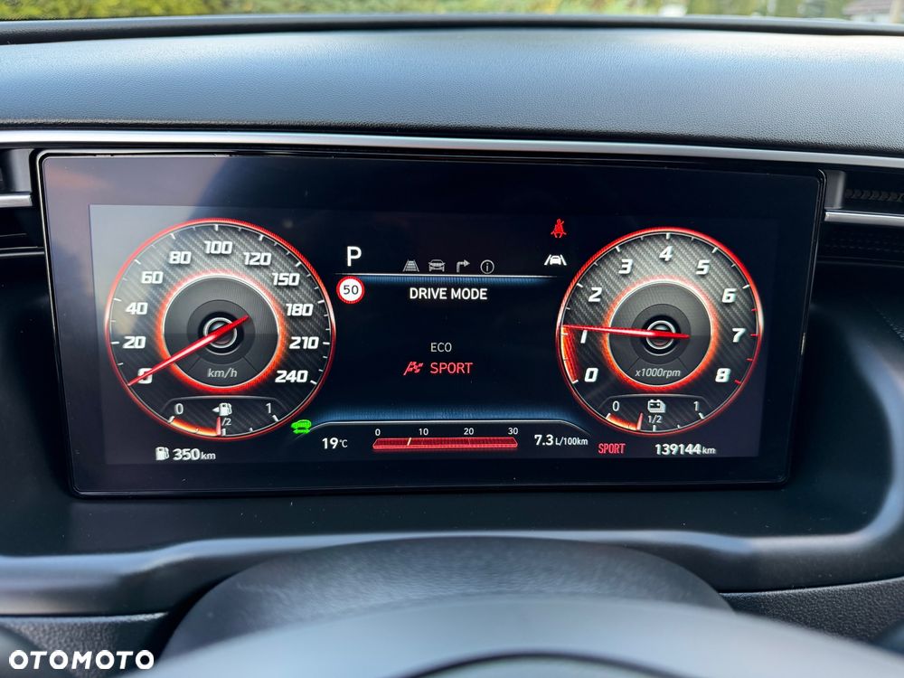 Hyundai Tucson 1.6 T-GDi 48V-Hybrid 4WD DCT Prime - 32