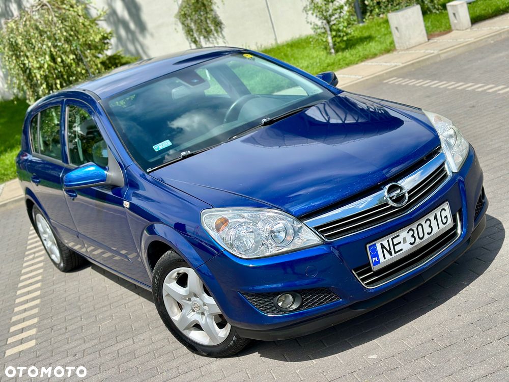 Opel Astra 1.6 NAVI - 3