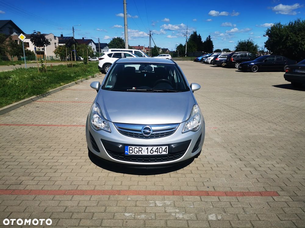 Opel Corsa 1.2 16V Cosmo - 14