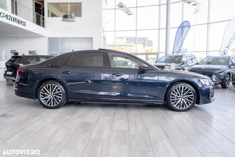 Audi A8 L 50 TDI quattro tiptronic - 13