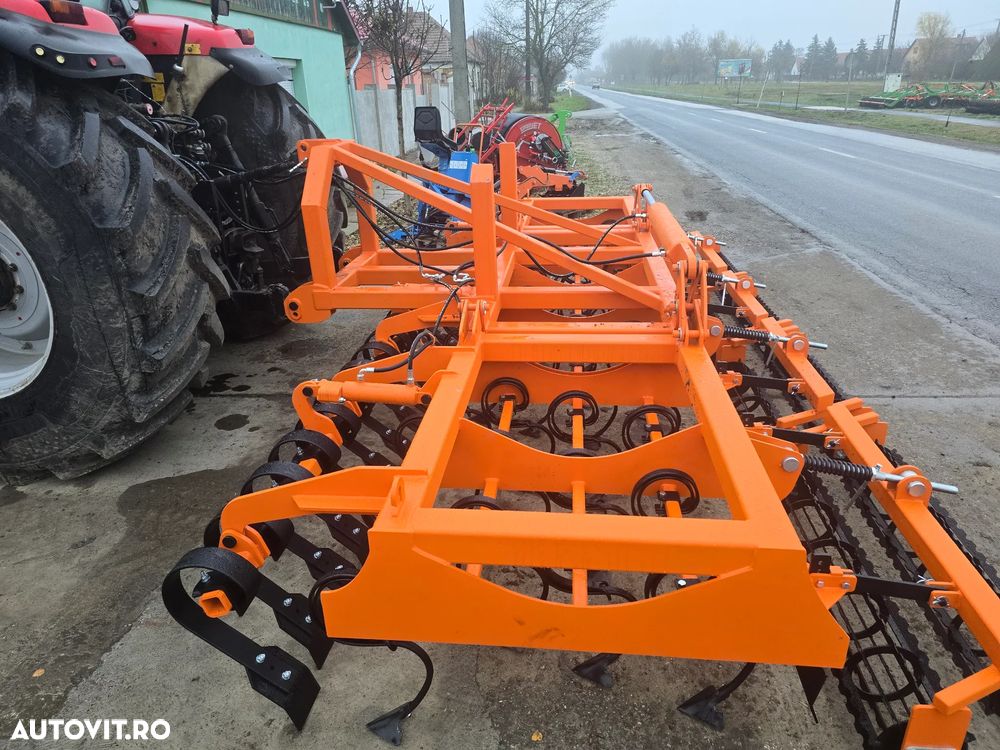 Rotor TerraCombi Nivelator - 14