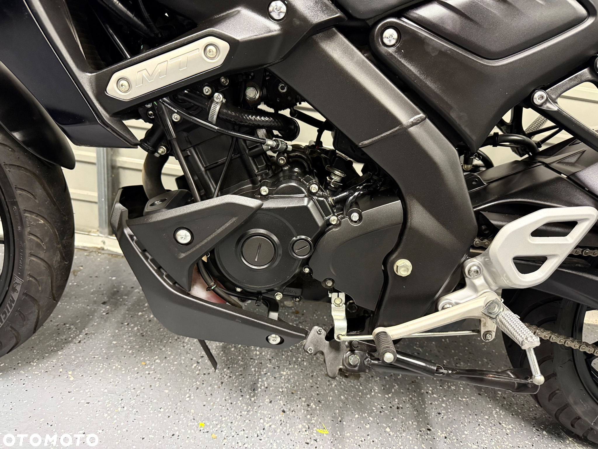 Yamaha MT - 13