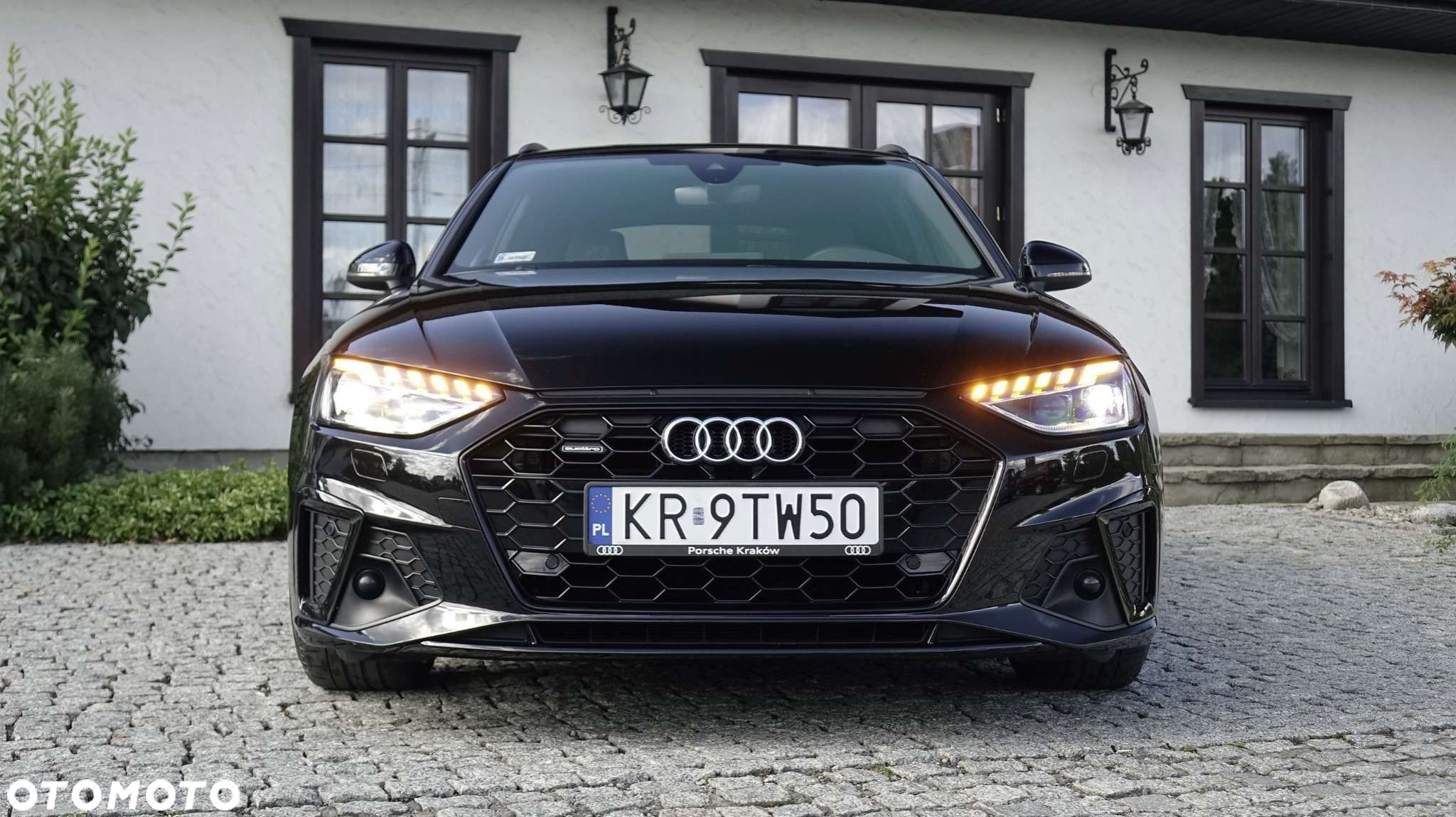 Audi A4 - 9