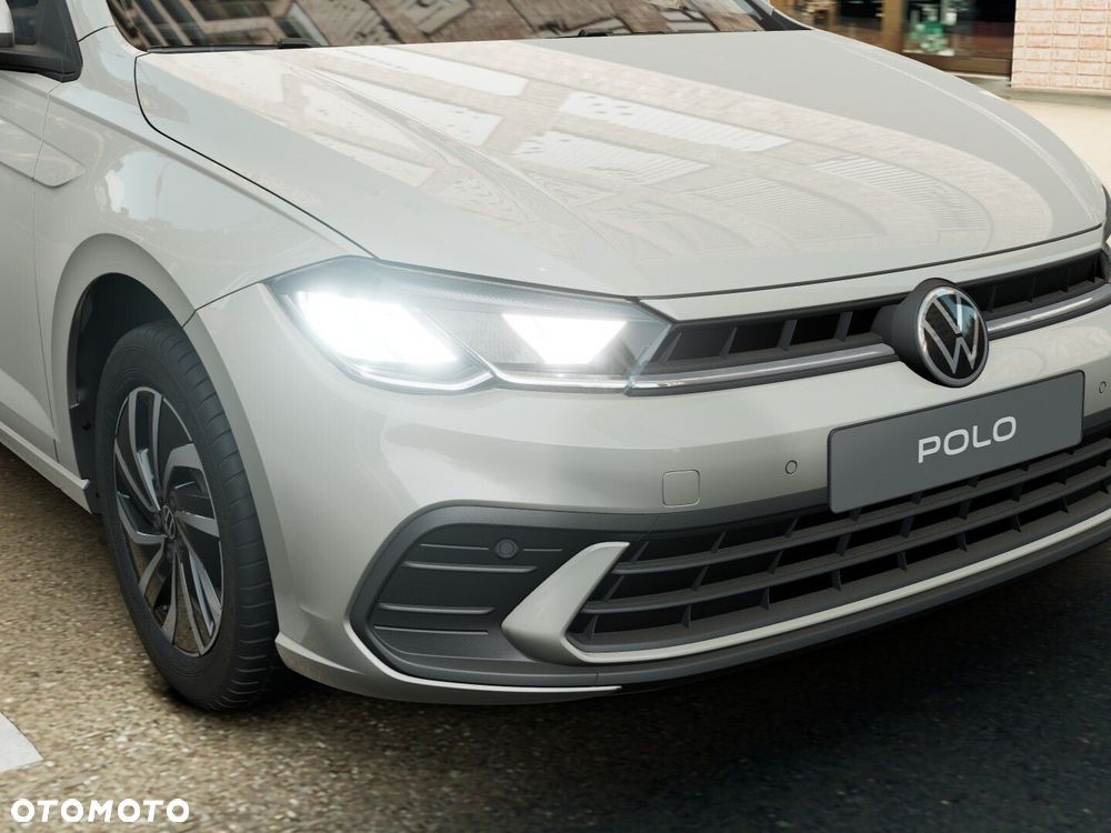 Volkswagen Polo 1.0 TSI Life Plus - 5
