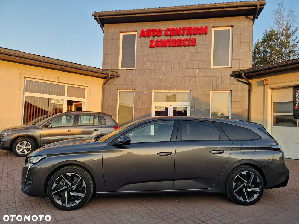 Peugeot 308 1.6 Hybrid PHEV Allure EAT8 - 2