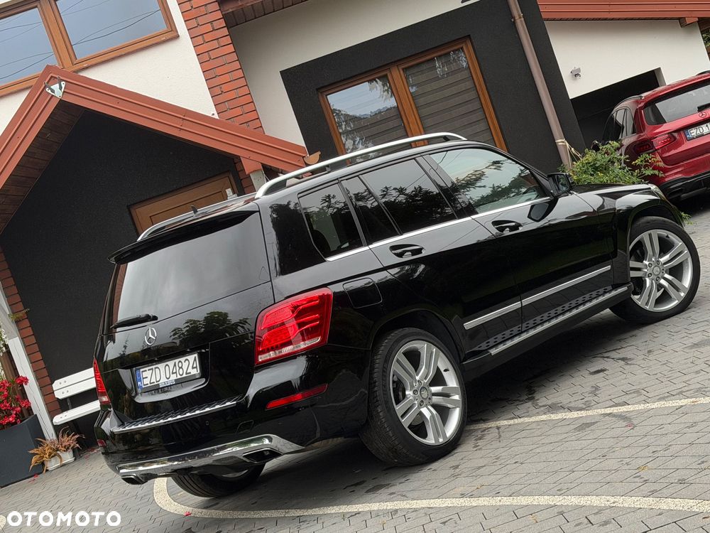 Mercedes-Benz GLK 350 CDI 4Matic (BlueEFFICIENCY) 7G-TRONIC - 38