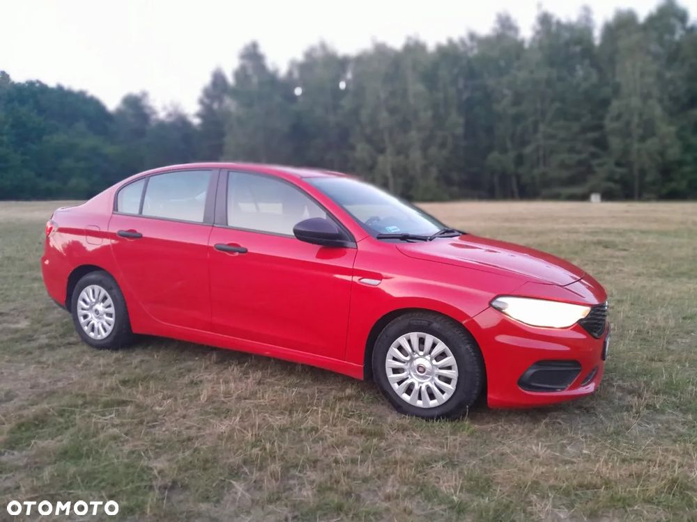 Fiat Tipo 1.4 16V EU6d - 6