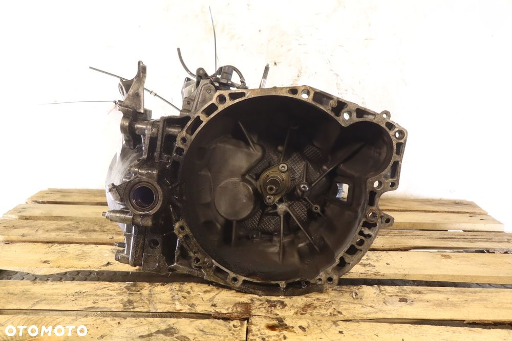 SKRZYNIA BIEGÓW 6 BIEGOWA CITROEN DS4 I 2.0HDI 20MB26 - 1