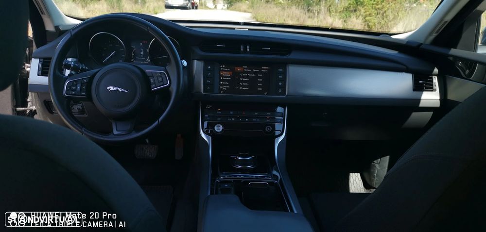 Jaguar XF Sportbrake 2.0 D Prestige Aut. - 8