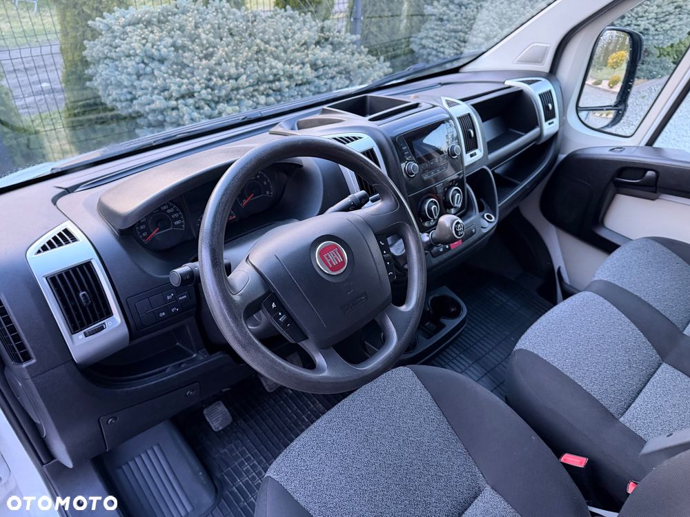 Fiat Ducato 2.3 - 130KM Faktura VAT 23% - 34