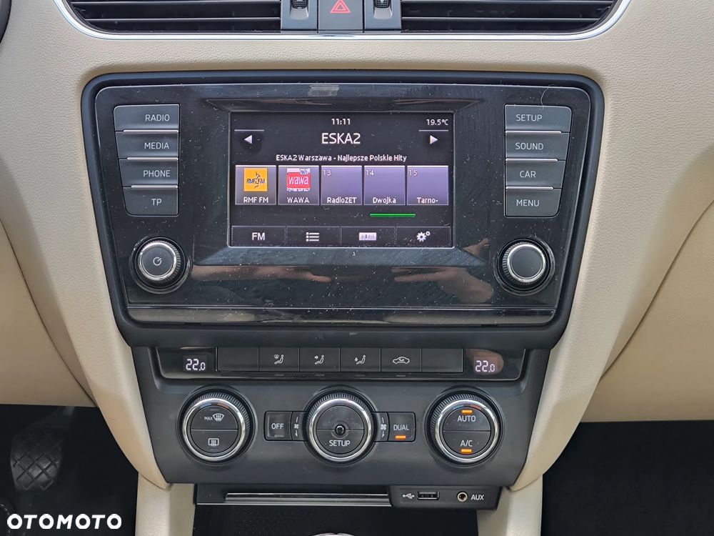 Skoda Octavia 1.2 TSI Elegance - 10