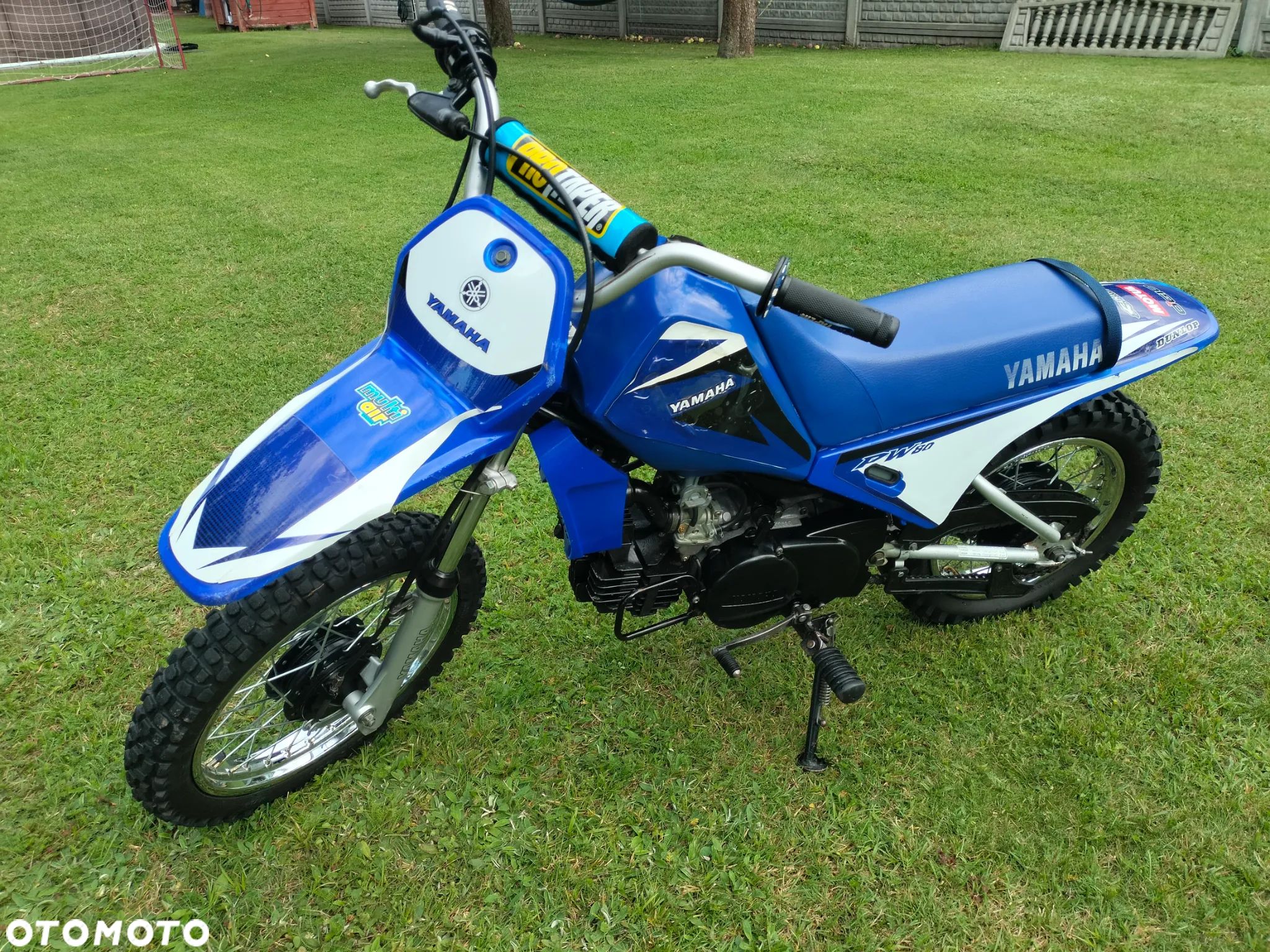 Yamaha PW