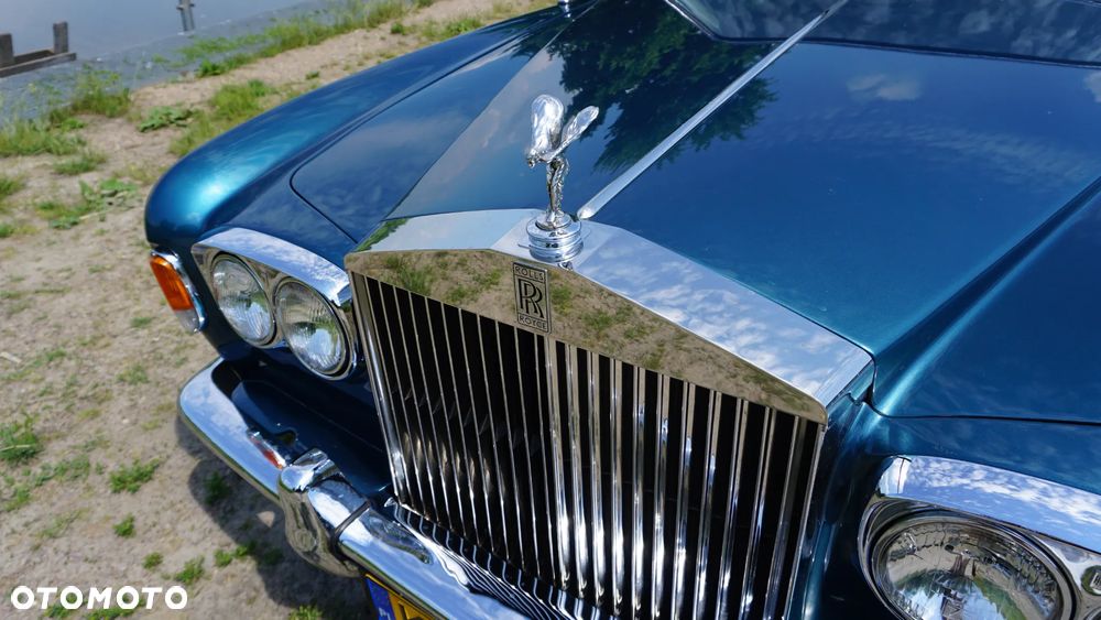 Rolls-Royce Silver Shadow - 7
