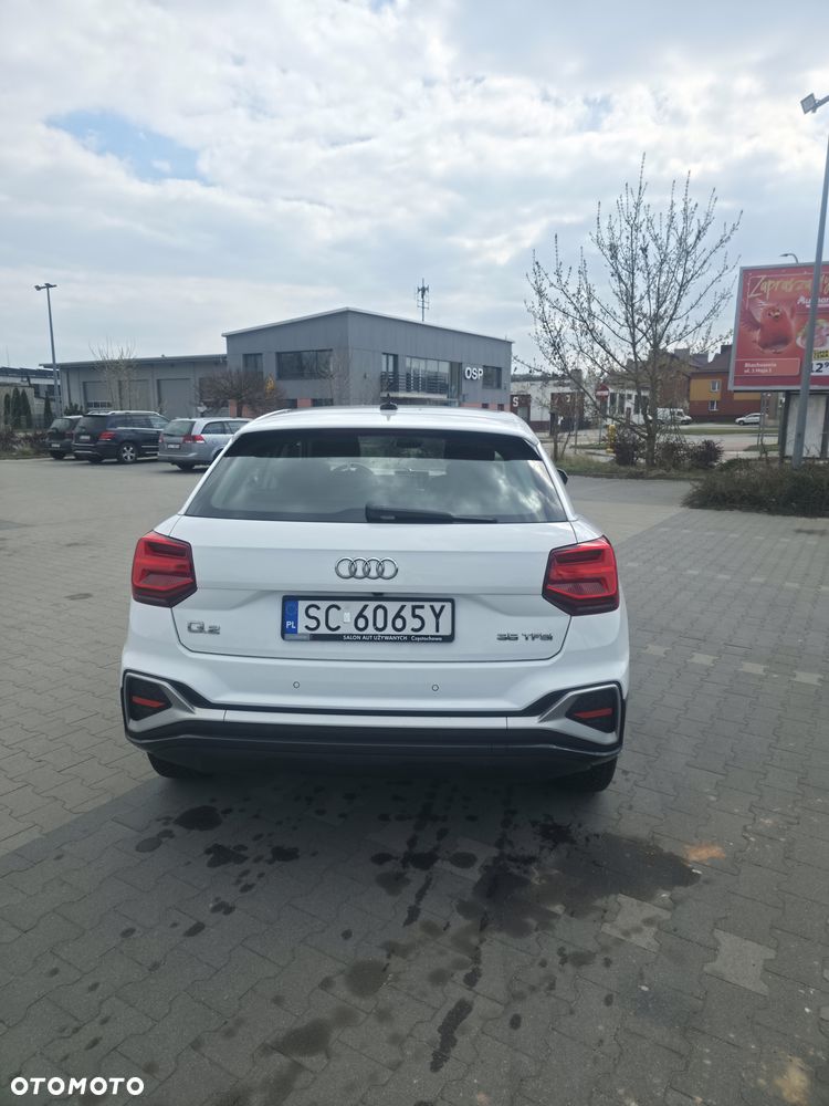 Audi Q2 35 TFSI S tronic - 7