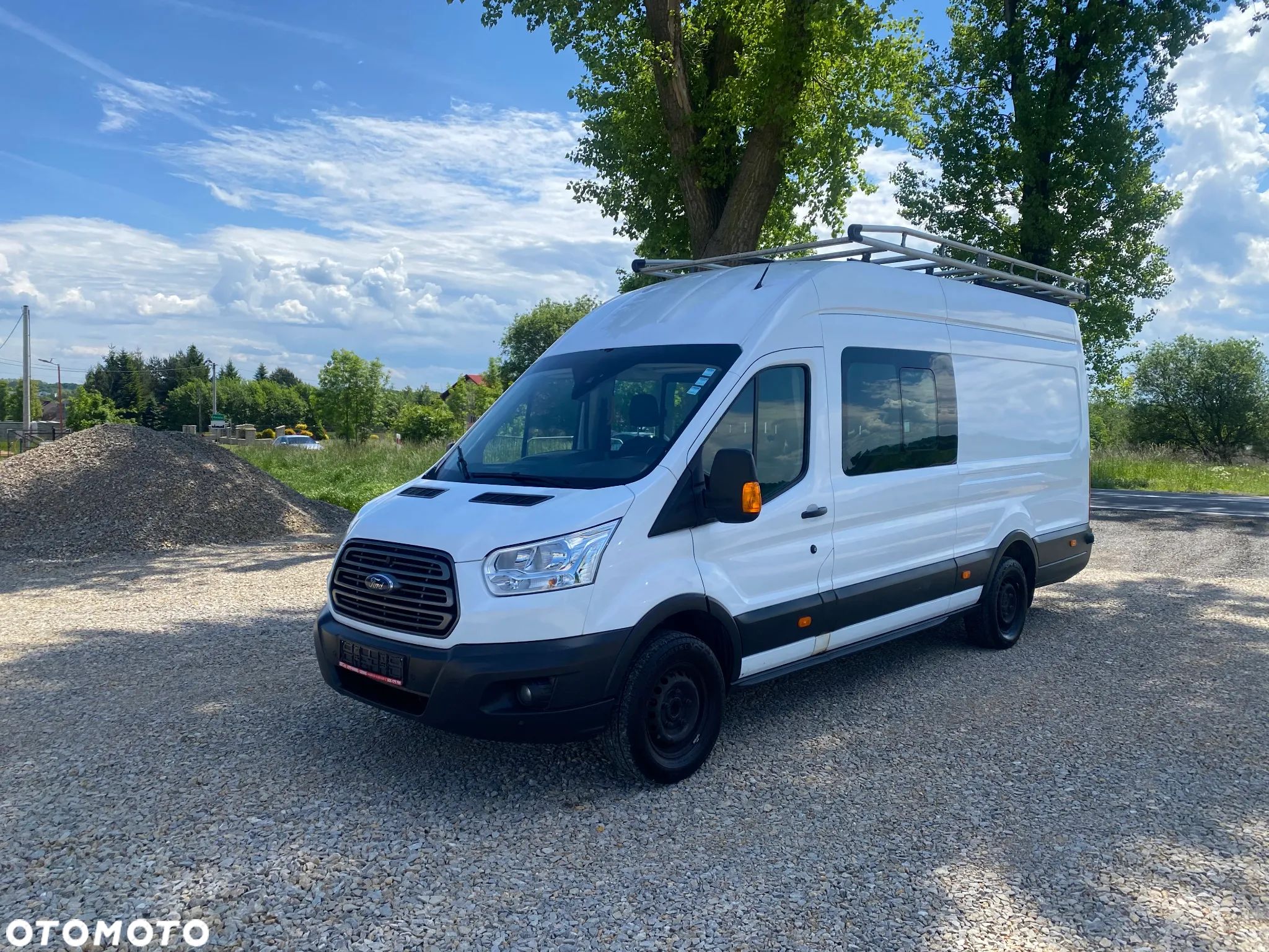 Ford TRANSIT - 1
