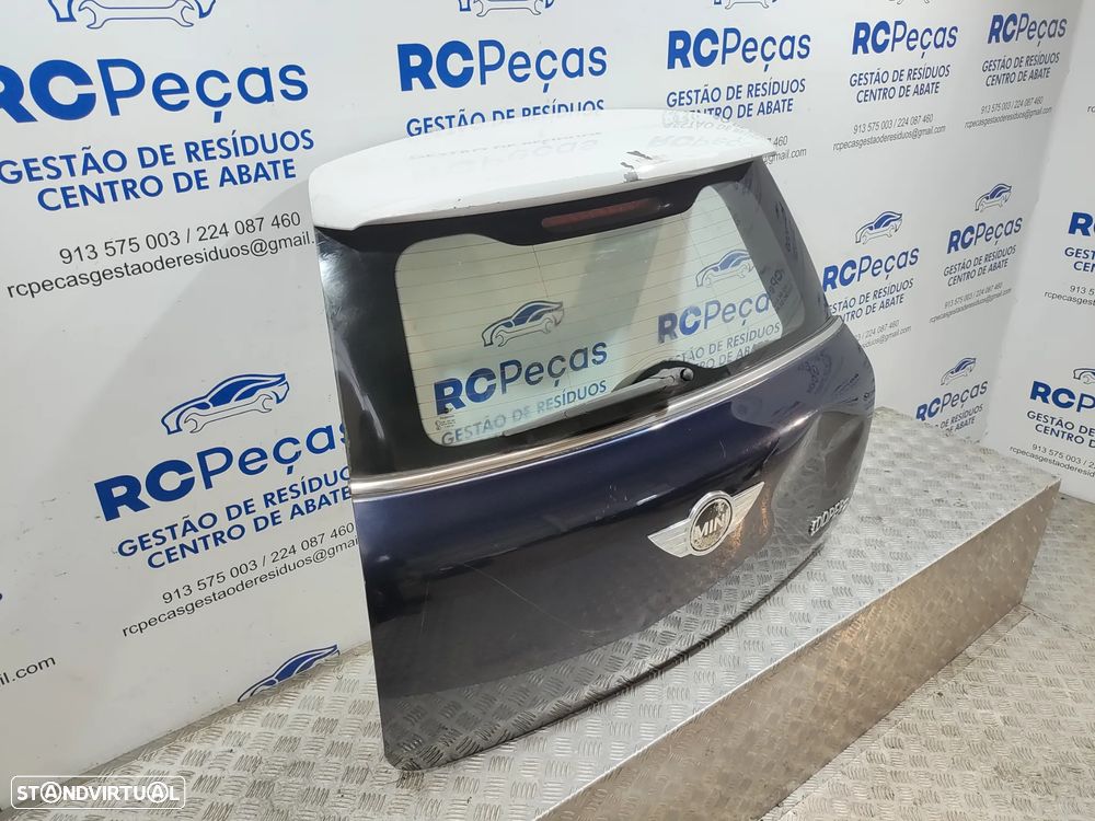 Tampa mala Mini Cooper R60 Countryman - 5