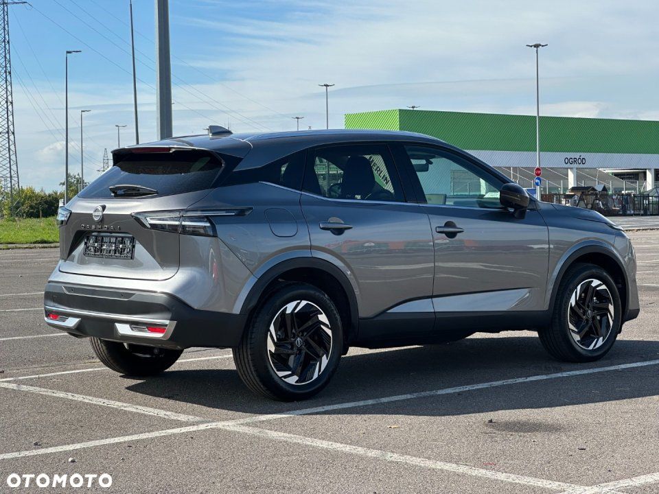 Nissan Qashqai - 7