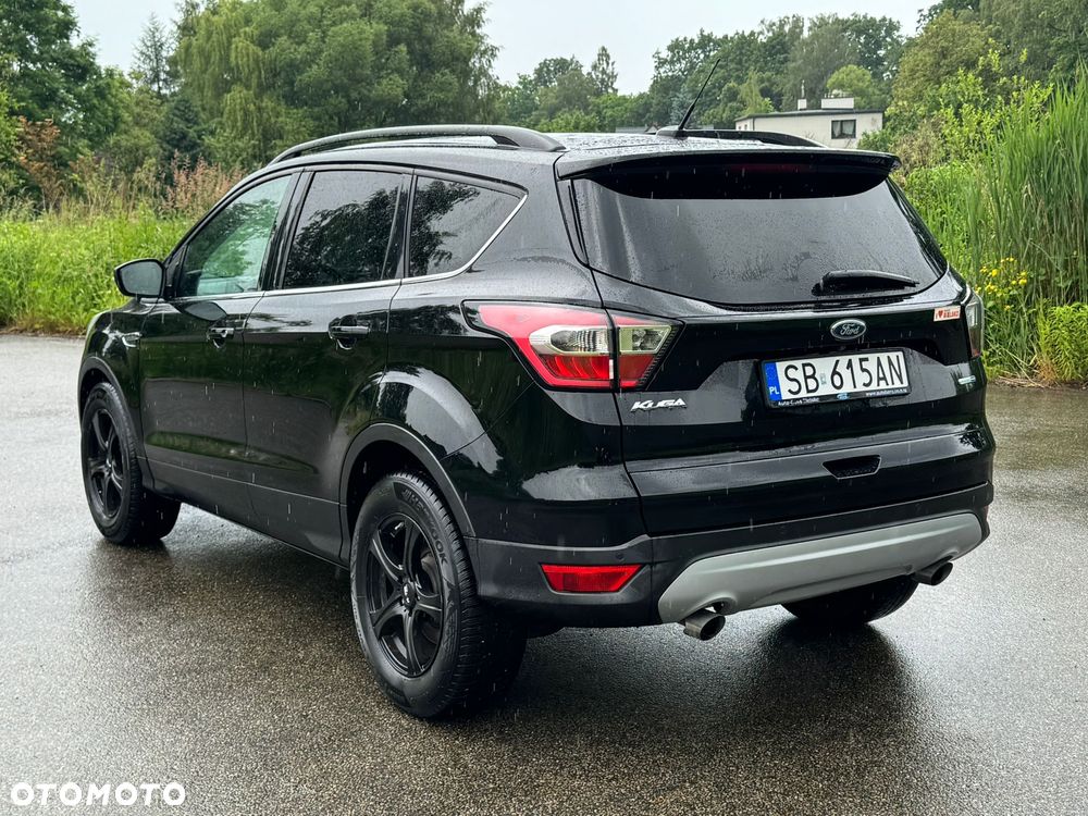 Ford Escape 2.0 EcoBoost AWD Titanium - 10
