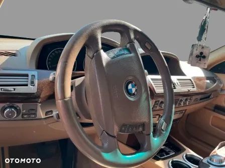 BMW E65 730d M57D30 (306D3) 170kW/231KM KOLOR BLACKSHAFIR 475/9 WSZYSTKIE CZESCI - 8