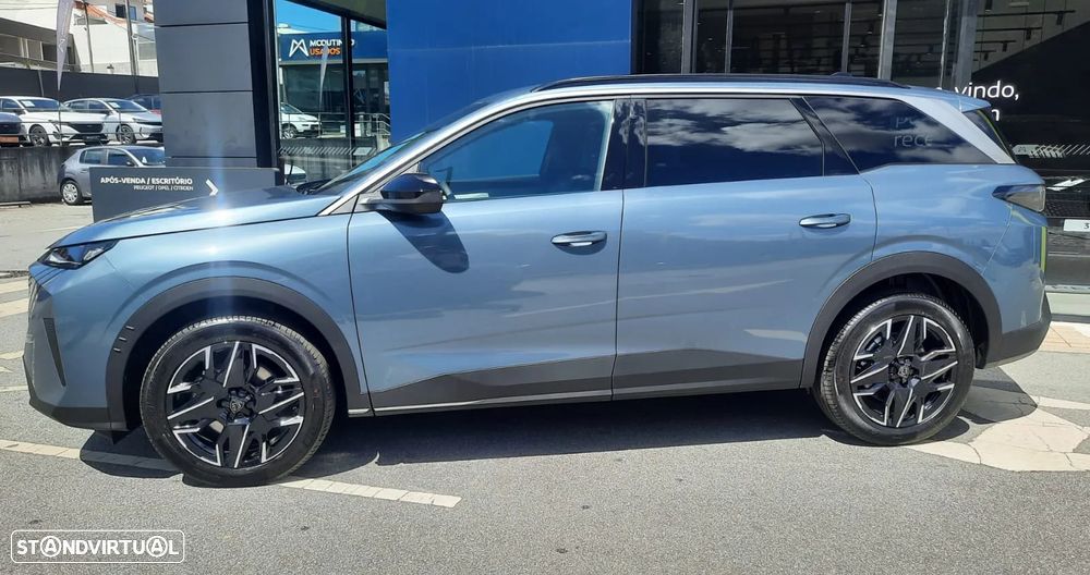 Peugeot 5008 1.2 Hybrid Allure e-DCS6 - 3