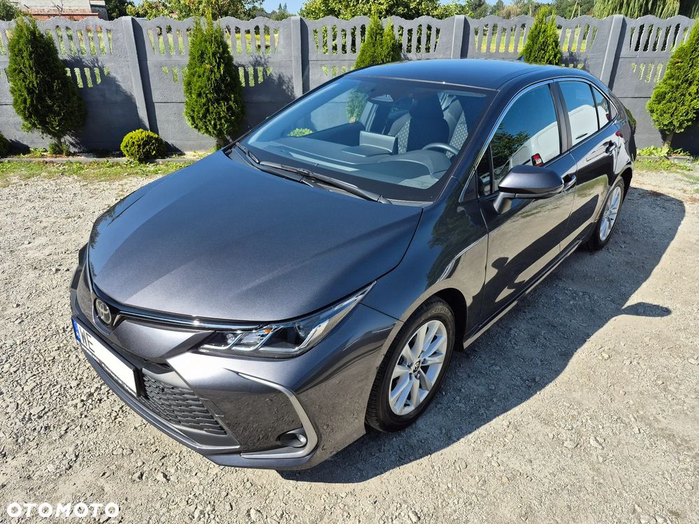 Toyota Corolla 1.5 Comfort - 3