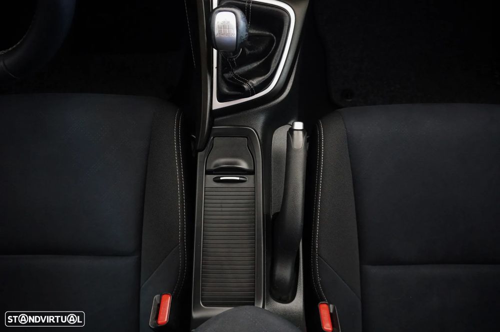 Honda Civic 1.6 i-DTEC Sport - 16