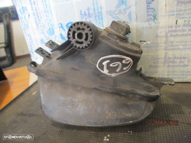 Farol Nevoeiro 721688501 BMW 520D F11 FASE 1 2011 2.0D 184CV 5P PRETO FESQ VALEO - 4