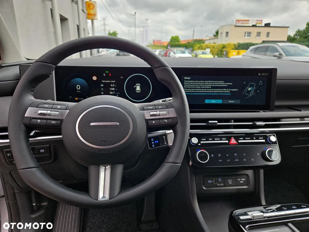 Hyundai Tucson 1.6 T-GDi HEV Executive 2WD - 13