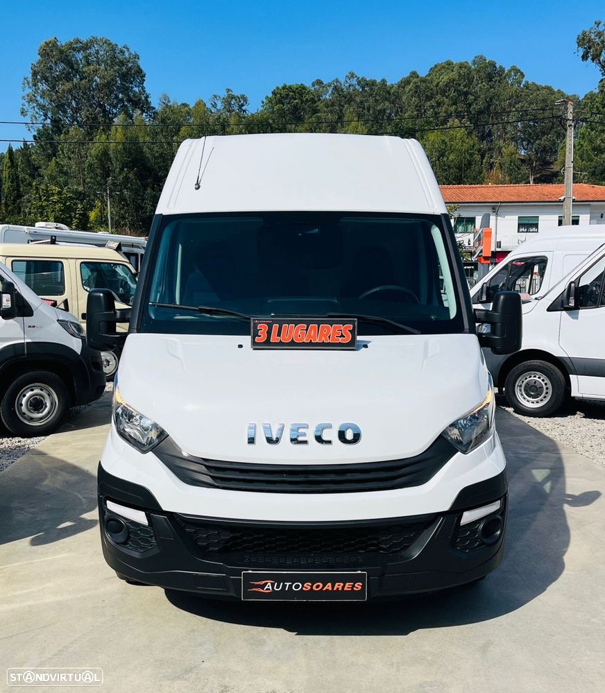 Iveco Daily 35-180 3.0 MAXI-LONGA - 3