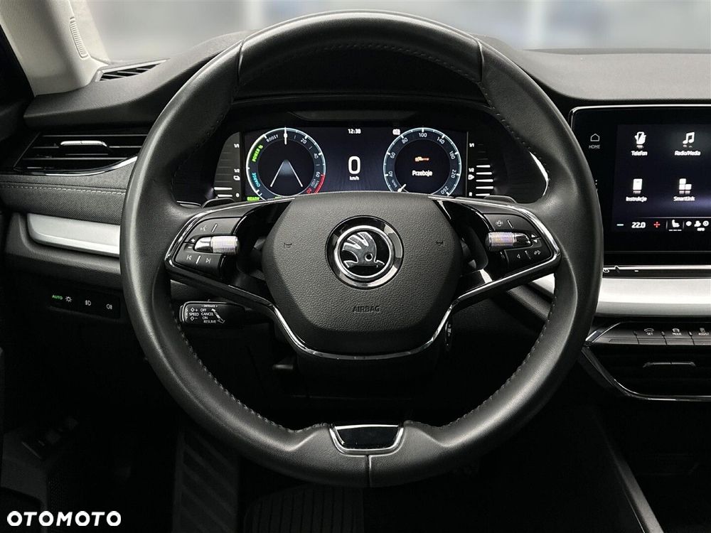 Skoda Octavia 1.4 TSI Plug-In Hybrid Style DSG - 16