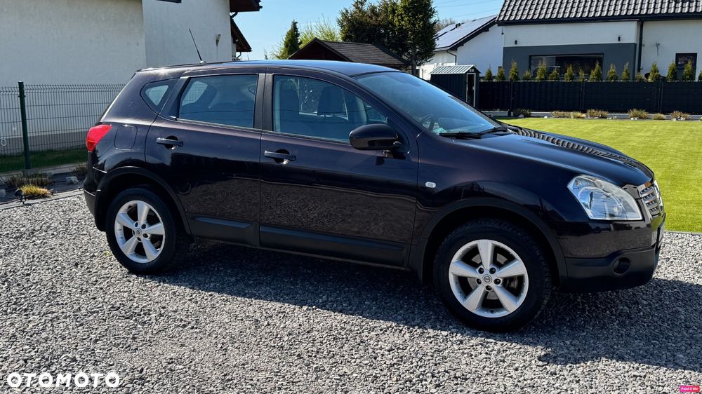 Nissan Qashqai 1.5 dCi Acenta - 17