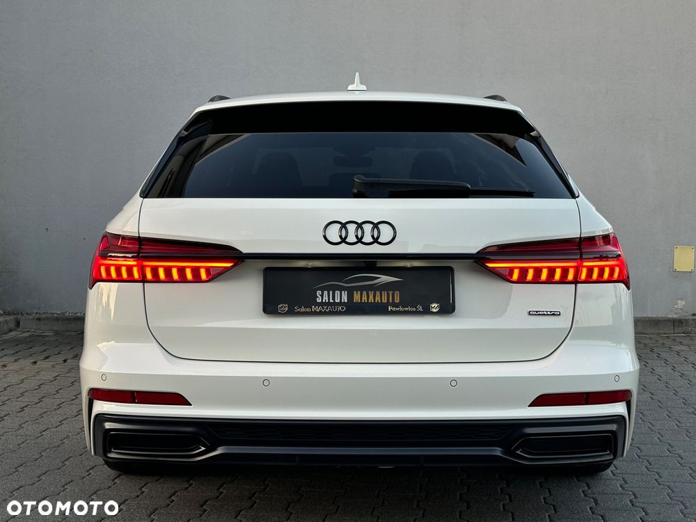 Audi A6 Avant 55 TFSI e PHEV Quattro S Line S tronic - 12