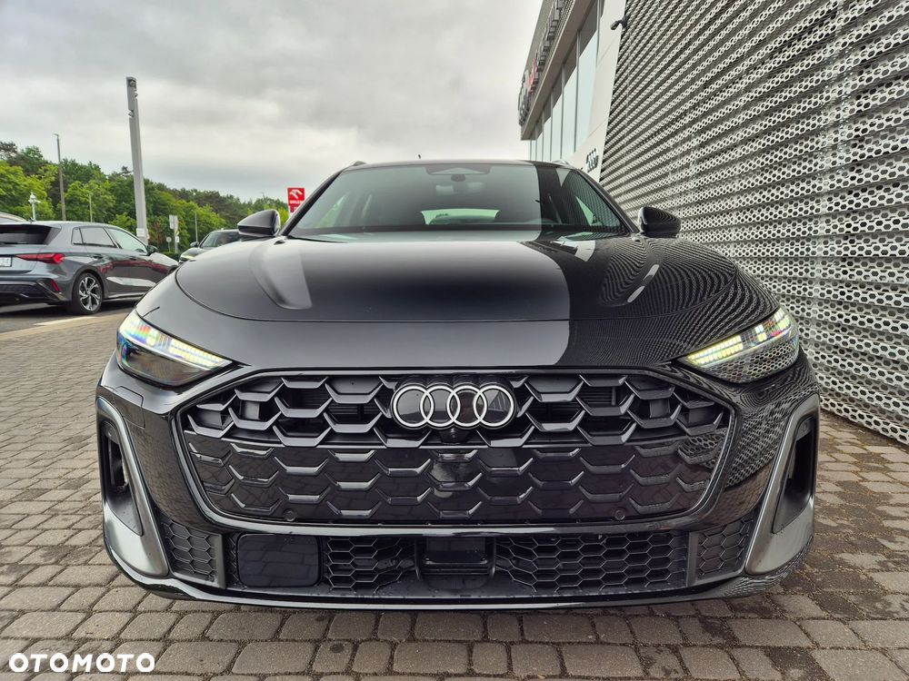 Audi A5 Avant TDI mHEV Quattro S tronic - 8