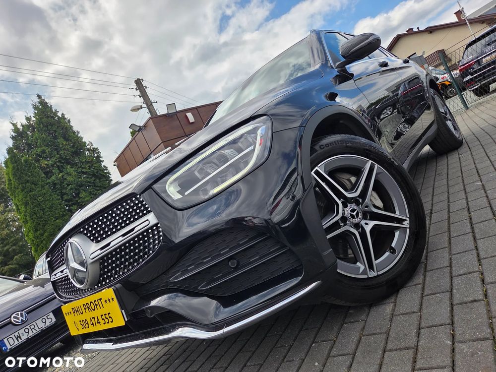 Mercedes-Benz GLC 200 4-Matic