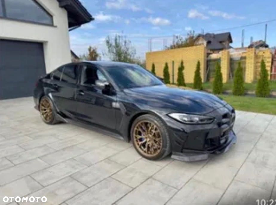 BMW M3 - 1