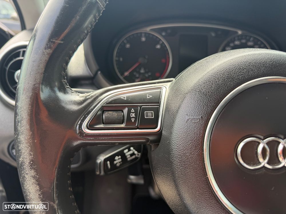 Audi A1 - 16