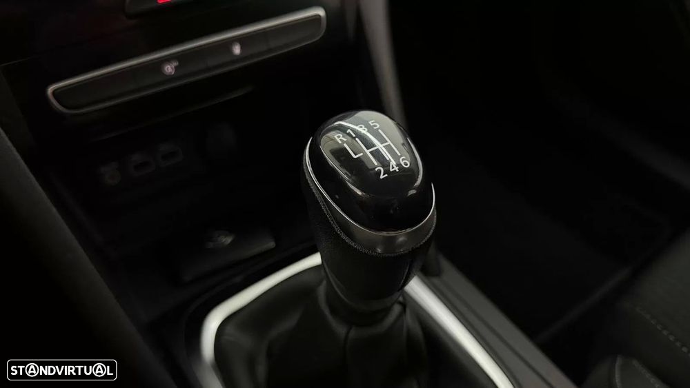 Renault Mégane Sport Tourer 1.5 Blue dCi Intens - 30